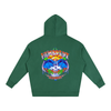 Death Tubez Oversize Fleeced Pullover Hoodie - CUSTOM ORDER
