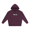 Back To Basics Oversize Fleeced Pullover Hoodie - CUSTOM ORDER