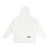 Humboldt Butterfly Oversize Fleeced Pullover Hoodie - CUSTOM ORDER