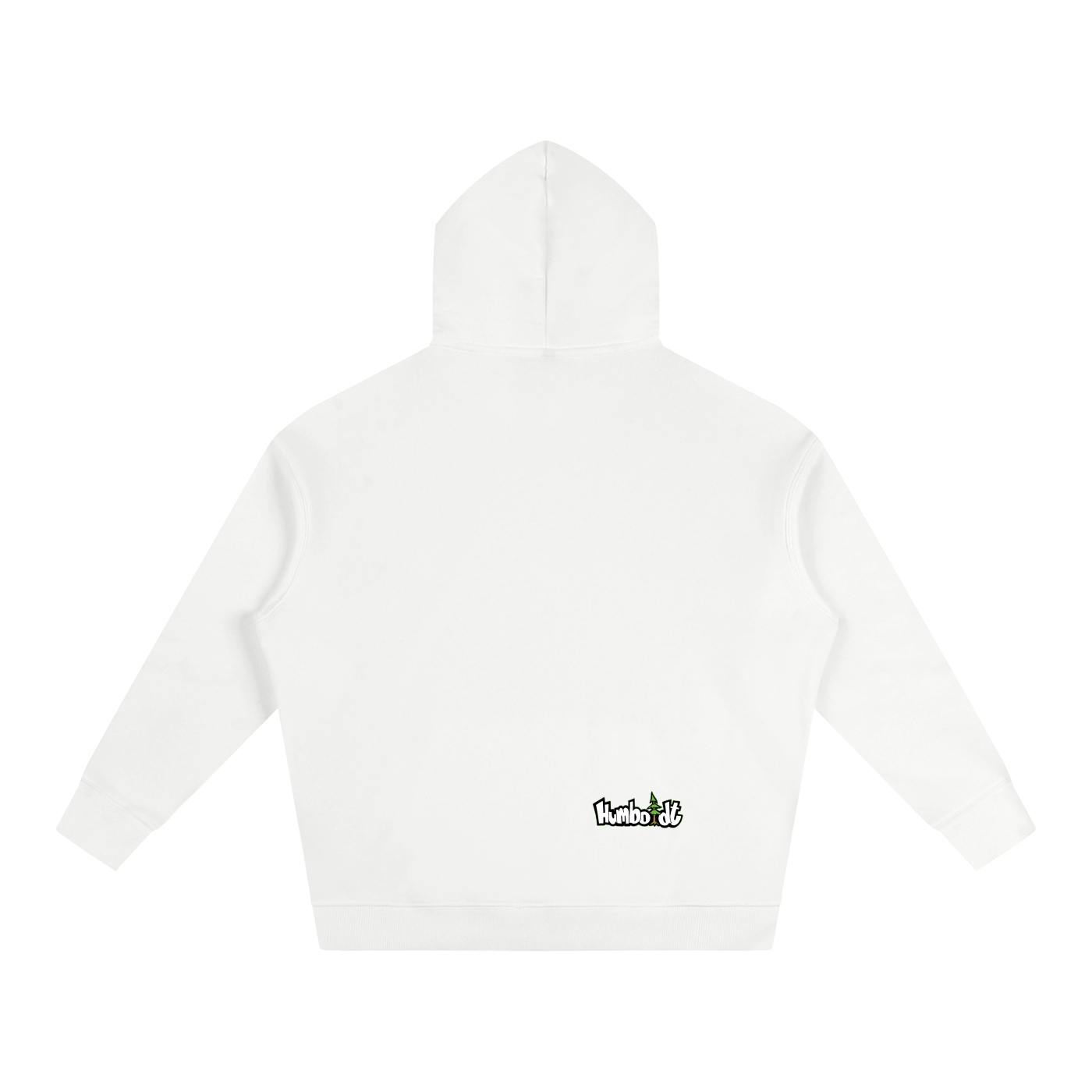Humboldt Butterfly Oversize Fleeced Pullover Hoodie - CUSTOM ORDER