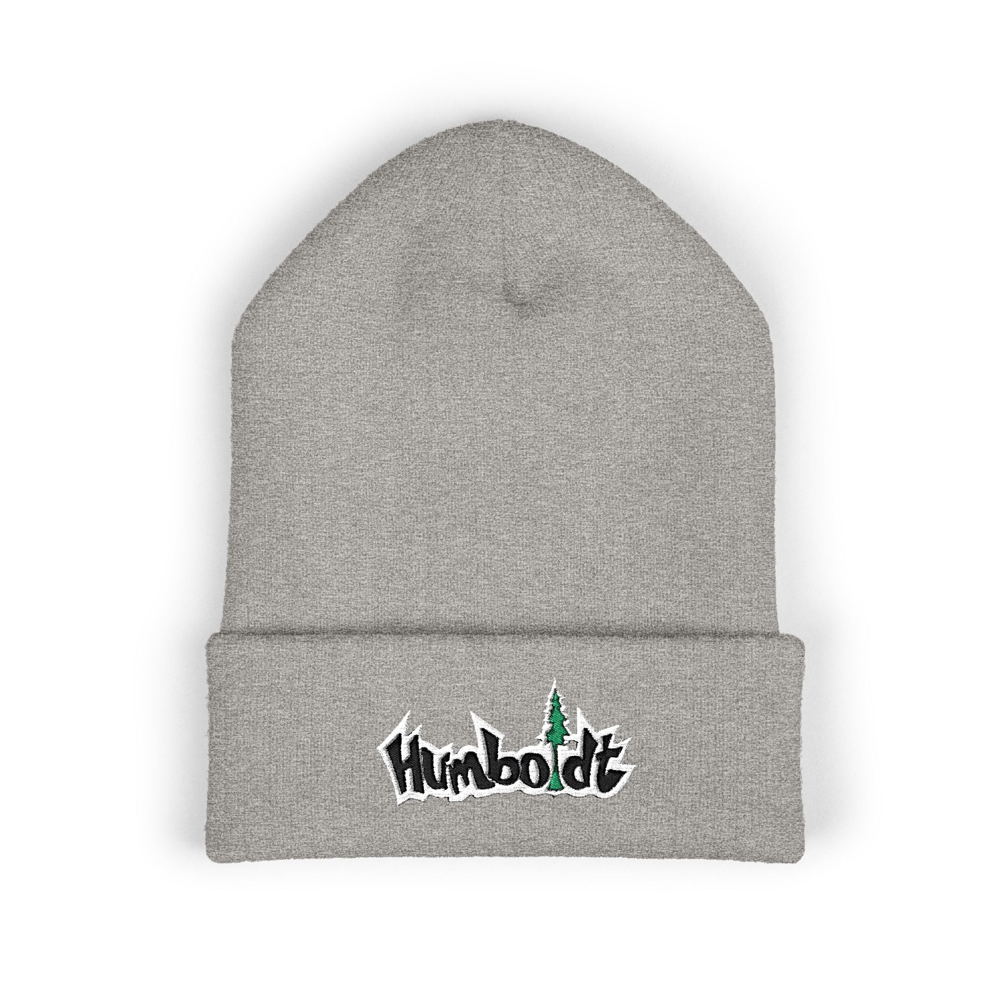 Treelogo Outline Foldup Beanie