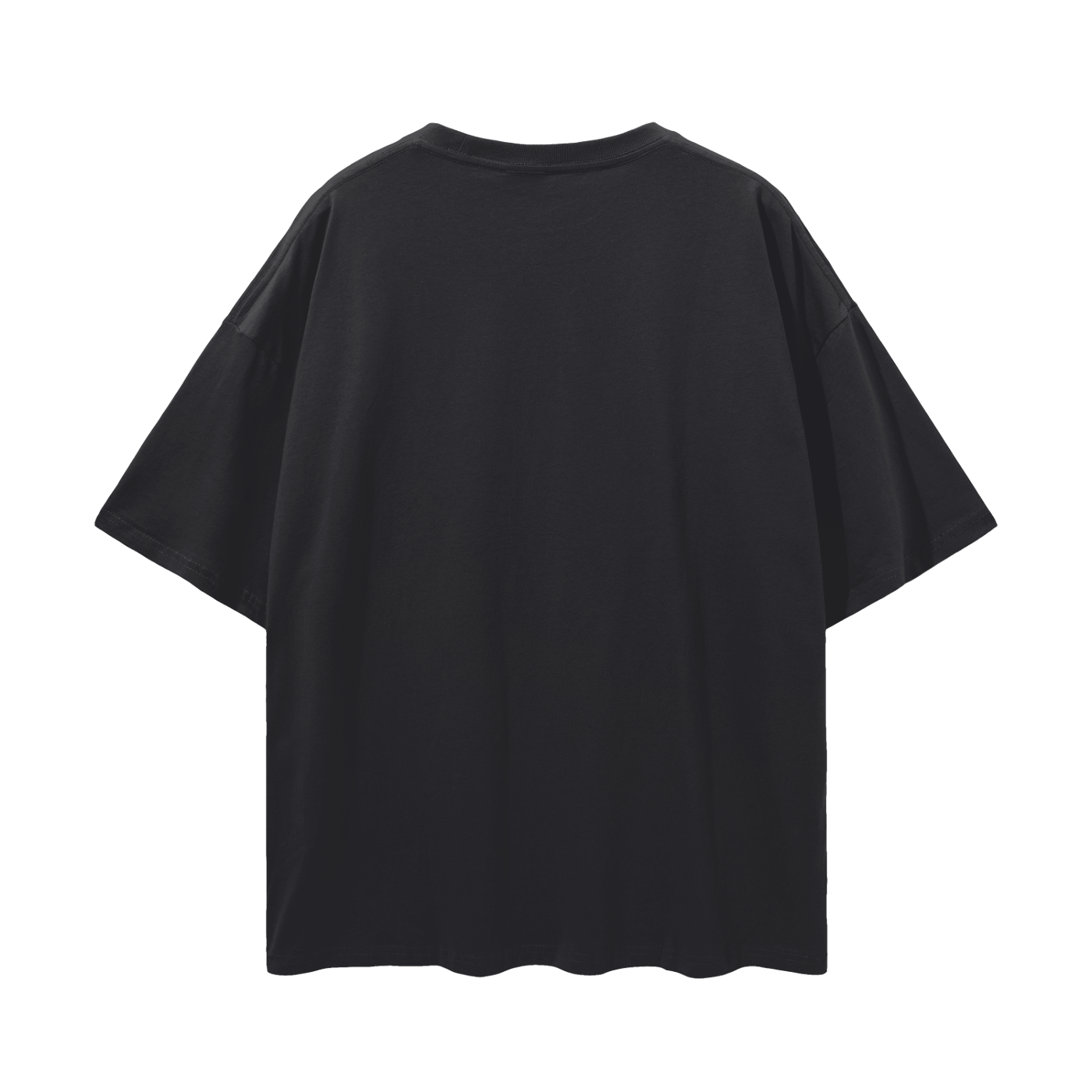 New Style Treelogo Streetwear Loose Drop Shoulder Tshirt - CUSTOM ORDER