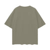 Treelogo Classic Streetwear Loose Drop Shoulder Tshirt - CUSTOM ORDER