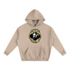 Skunk #1 Oversized Fleeced Pullover Hoodie - CUSTOM ORDER