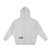 Skunk #1 Oversized Fleeced Pullover Hoodie - CUSTOM ORDER