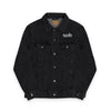 Treelogo Outline Denim Jean Jacket