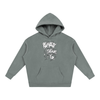 Evil Toker Oversize Fleeced Pullover Hoodie - CUSTOM ORDER