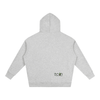 Humboldt Butterfly Oversize Fleeced Pullover Hoodie - CUSTOM ORDER