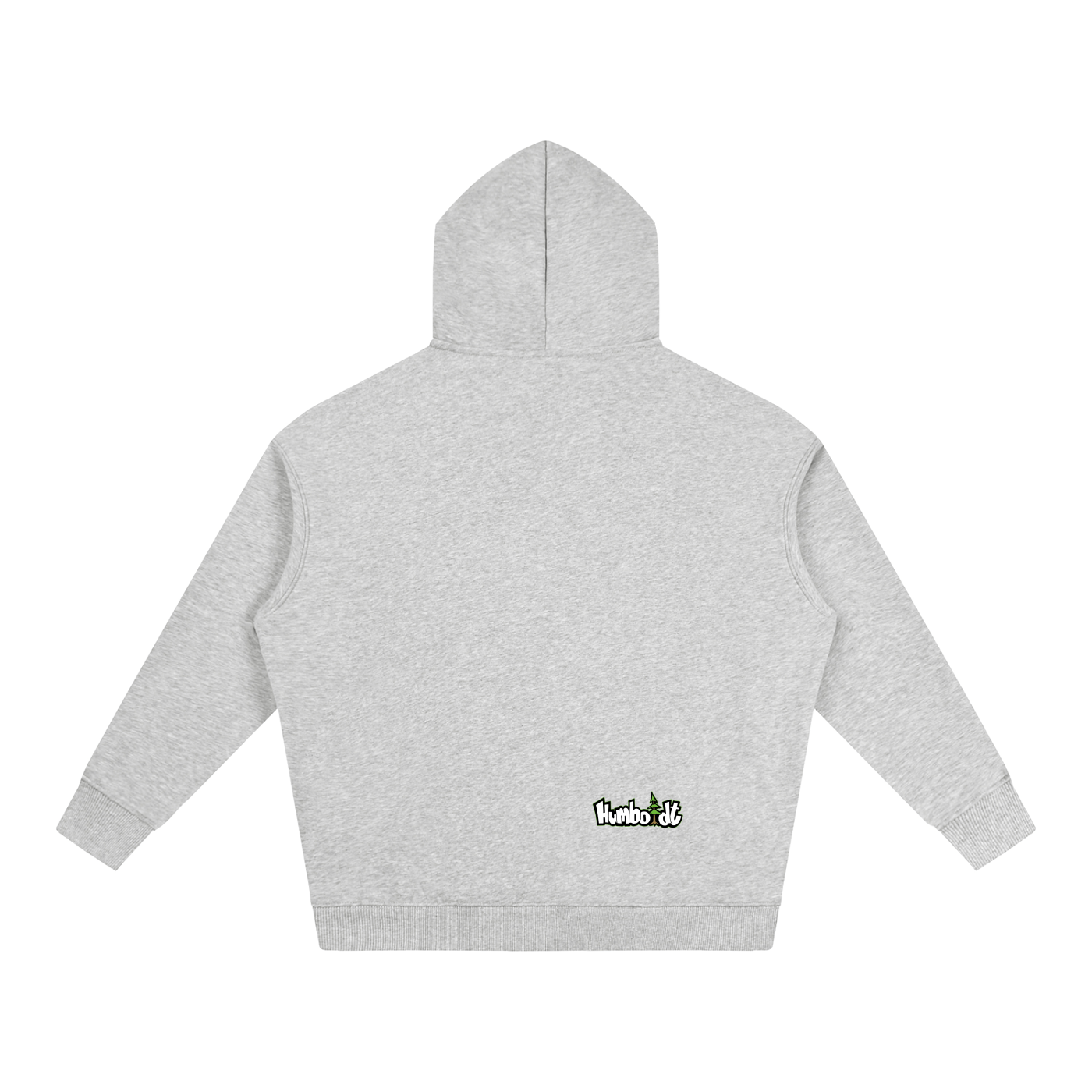 Humboldt Butterfly Oversize Fleeced Pullover Hoodie - CUSTOM ORDER