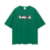 New Style Treelogo Streetwear Loose Drop Shoulder Tshirt - CUSTOM ORDER