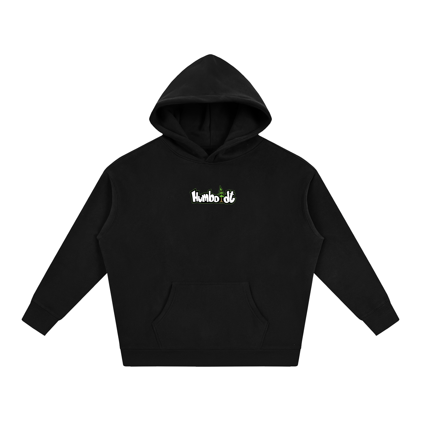 Death Tubez Oversize Fleeced Pullover Hoodie - CUSTOM ORDER