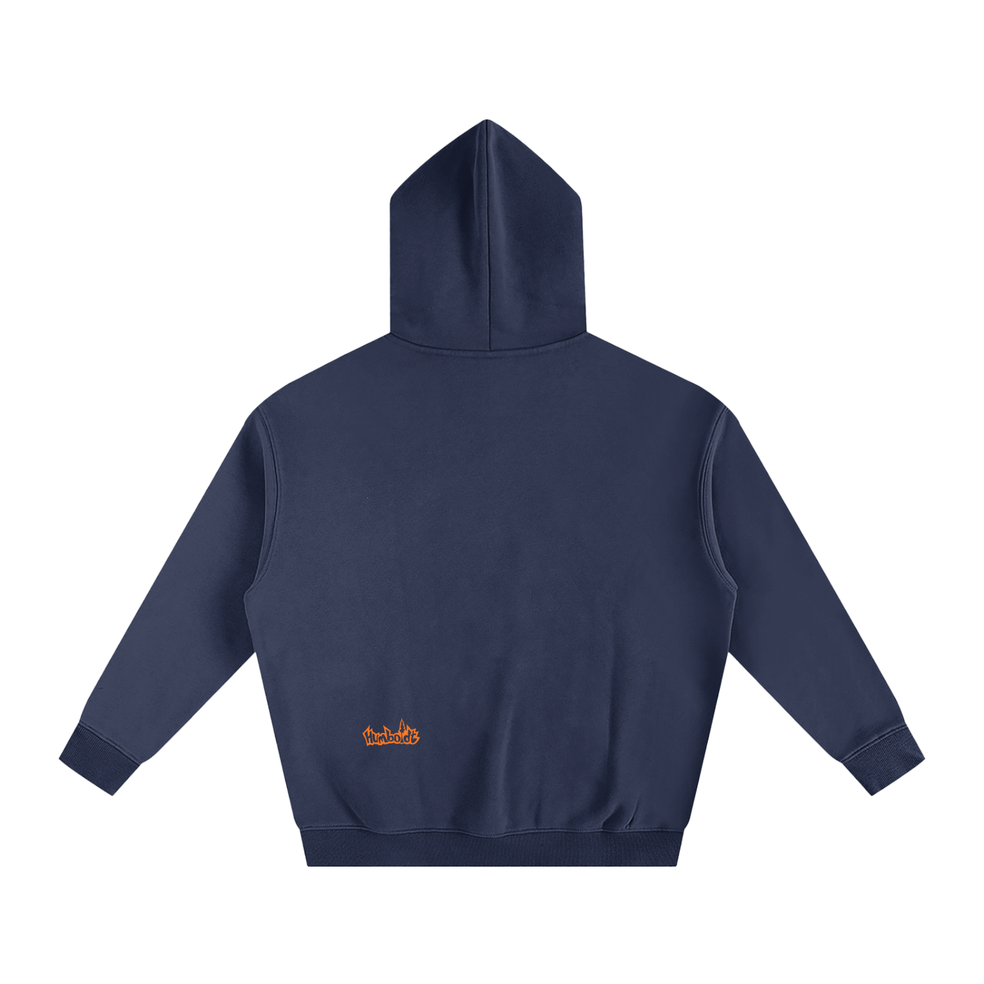 Retriever Oversize Fleeced Hoodie-CUSTOM ORDER