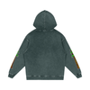 Avenue Trees New Style Logo Snow Washed Loose Cotton Pullover Hoodie - CUSTOM ORDER