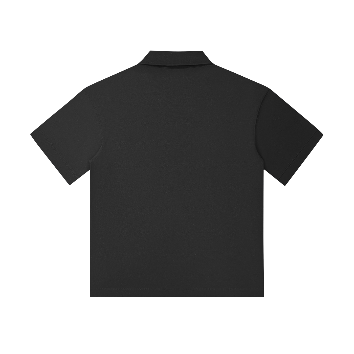 Humboldt Treelogo  Short-Sleeve Polo