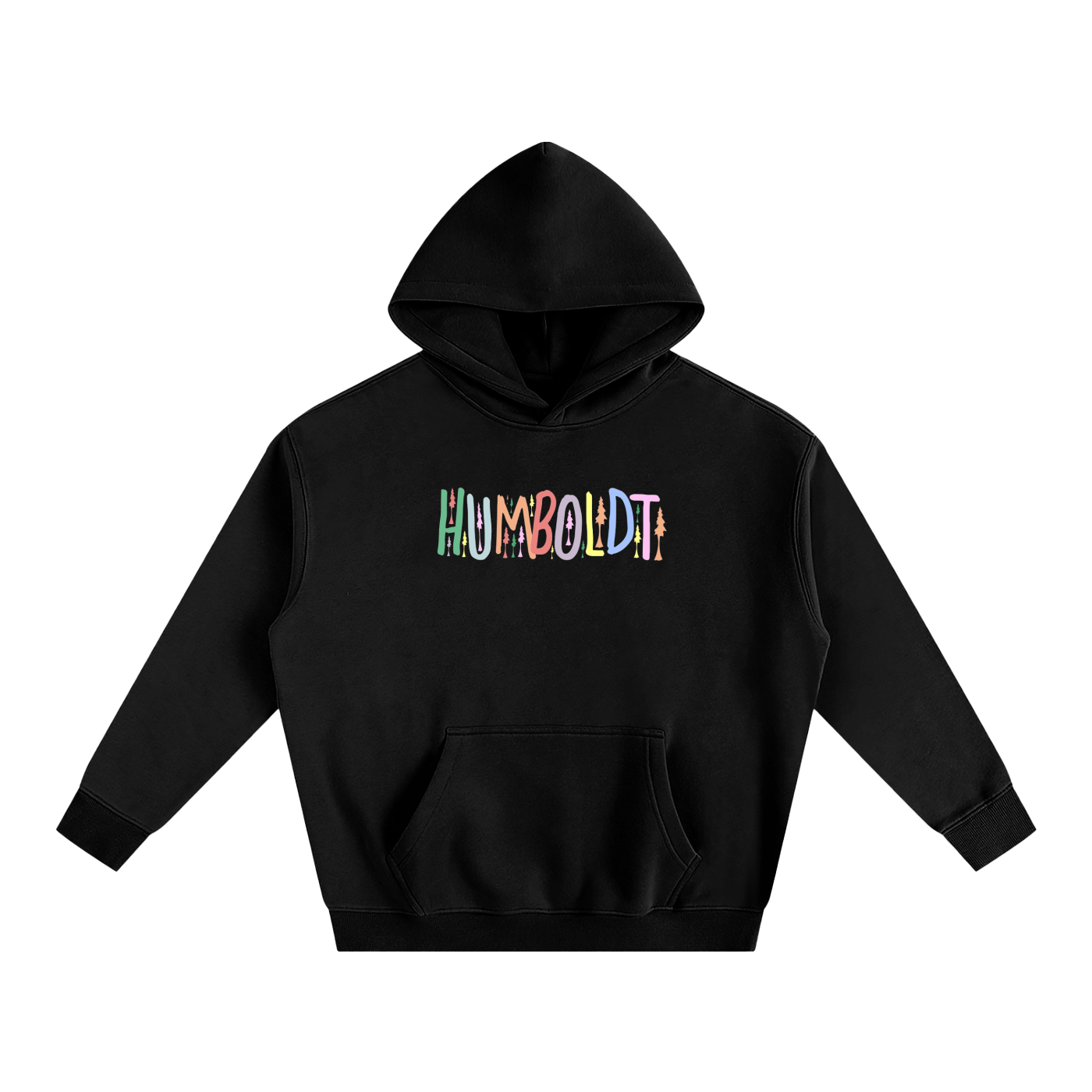 Fun With Color Hoodie-CUSTOM ORDER