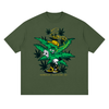 The Chronic Streetwear Loose Drop Shoulder TShirt - CUSTOM ORDER