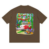 Explore Humboldt Streetwear Loose Drop Shoulder TShirt - CUSTOM ORDER