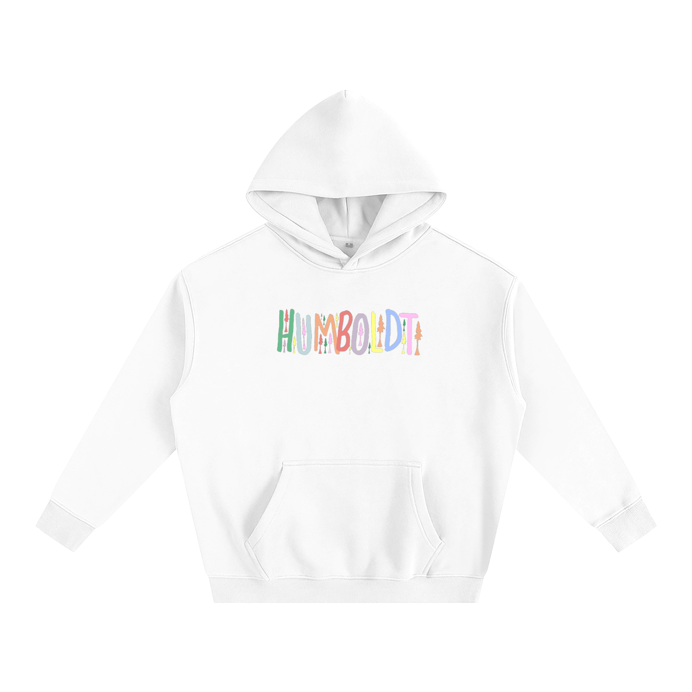 Fun With Color Hoodie-CUSTOM ORDER