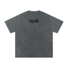 101 North Snow Washed Oversized Cotton TShirt - CUSTOM ORDER