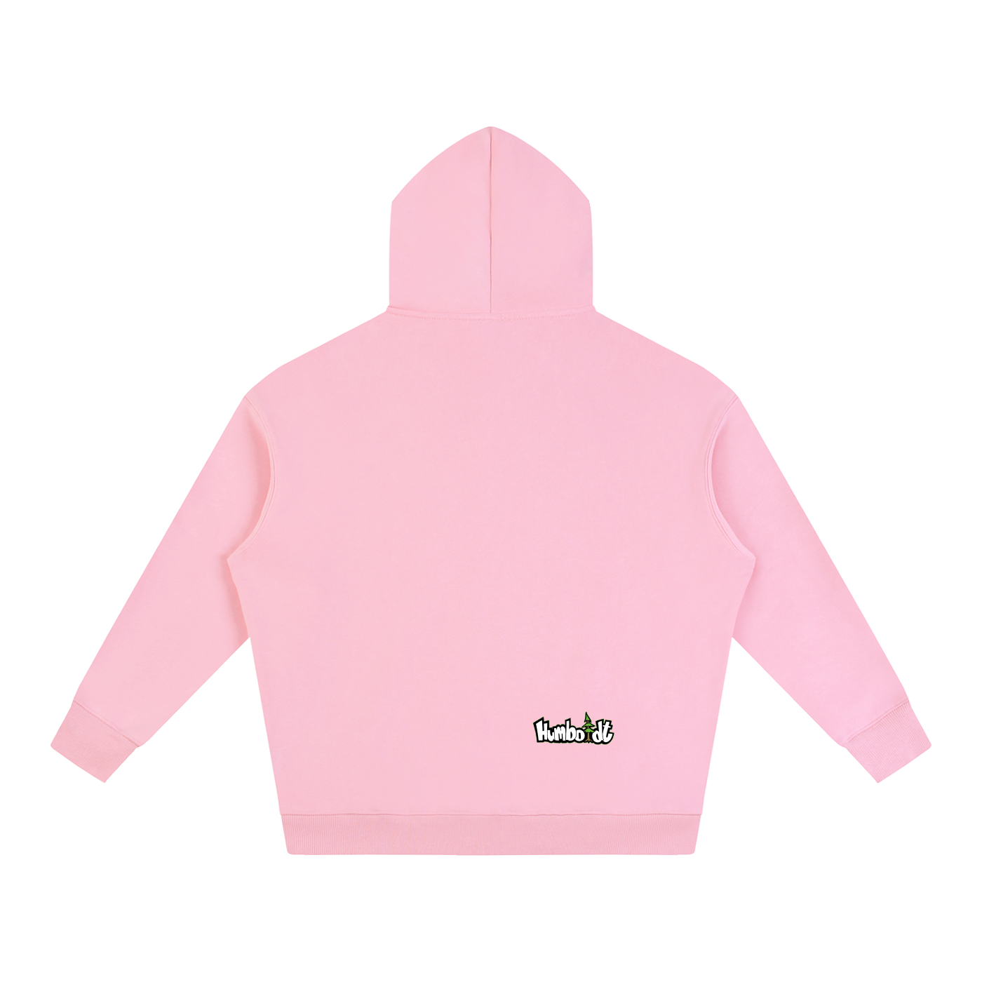 Humboldt Butterfly Oversize Fleeced Pullover Hoodie - CUSTOM ORDER