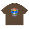 Death Tubez Streetwear Loose Drop Shoulder TShirt - CUSTOM ORDER