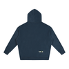 Humboldt Blockstyle Oversize Fleeced Pullover Hoodie Earthy Colorway - CUSTOM ORDER