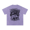 Deep Woods Snow Washed Oversized Cotton TShirt - CUSTOM ORDER