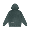 NorCal Acid Wash Pullover Hoodie