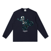 BMX Rider Essential Crewneck Long-Sleeve TShirt - CUSTOM ORDER
