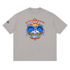 Death Tubez Streetwear Loose Drop Shoulder TShirt - CUSTOM ORDER
