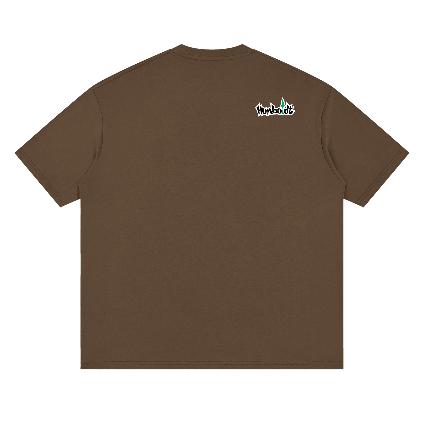 The Chronic Streetwear Loose Drop Shoulder TShirt - CUSTOM ORDER