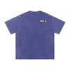 Woody Red Eyes Snow Washed Oversized Cotton TShirt - CUSTOM ORDER