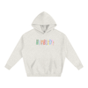 Fun With Color Pullover Hoodie