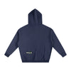 Skunk #1 Oversized Fleeced Pullover Hoodie - CUSTOM ORDER