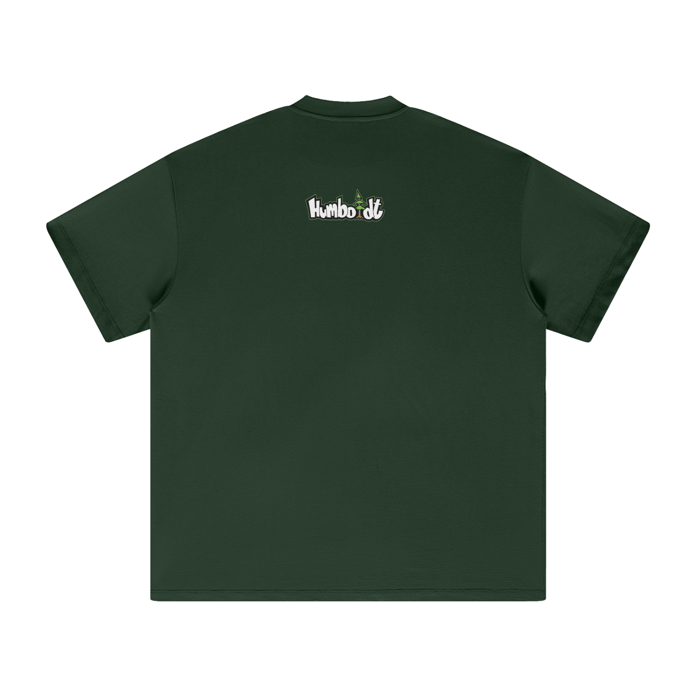 Mountain Scene Earth Tone T-Shirt