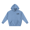 V Dub Oversize Fleeced Hoodie-CUSTOM ORDER