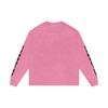 Cali High Life Acid Wash Oversize Long Sleeve TShirt - CUSTOM ORDER