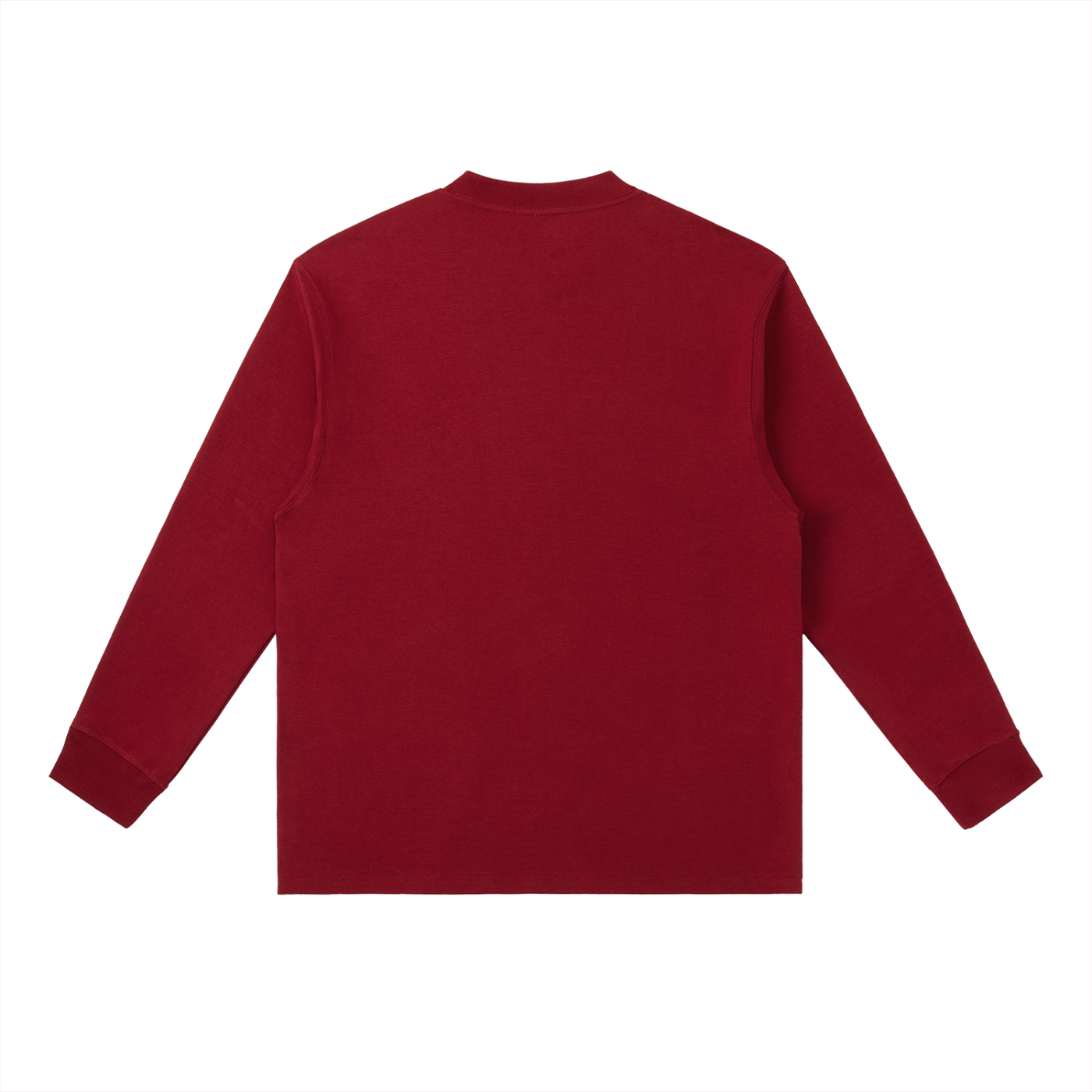 BMX Rider Essential Crewneck Long-Sleeve TShirt - CUSTOM ORDER
