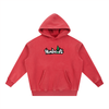 Norcals Finest Snow Wash Fleece Oversize Hoodie-CUSTOM ORDER