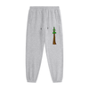 Avenue Unisex Heavyweight Fleece Jogger Sweatpants Redwood Colorway - CUSTOM ORDER