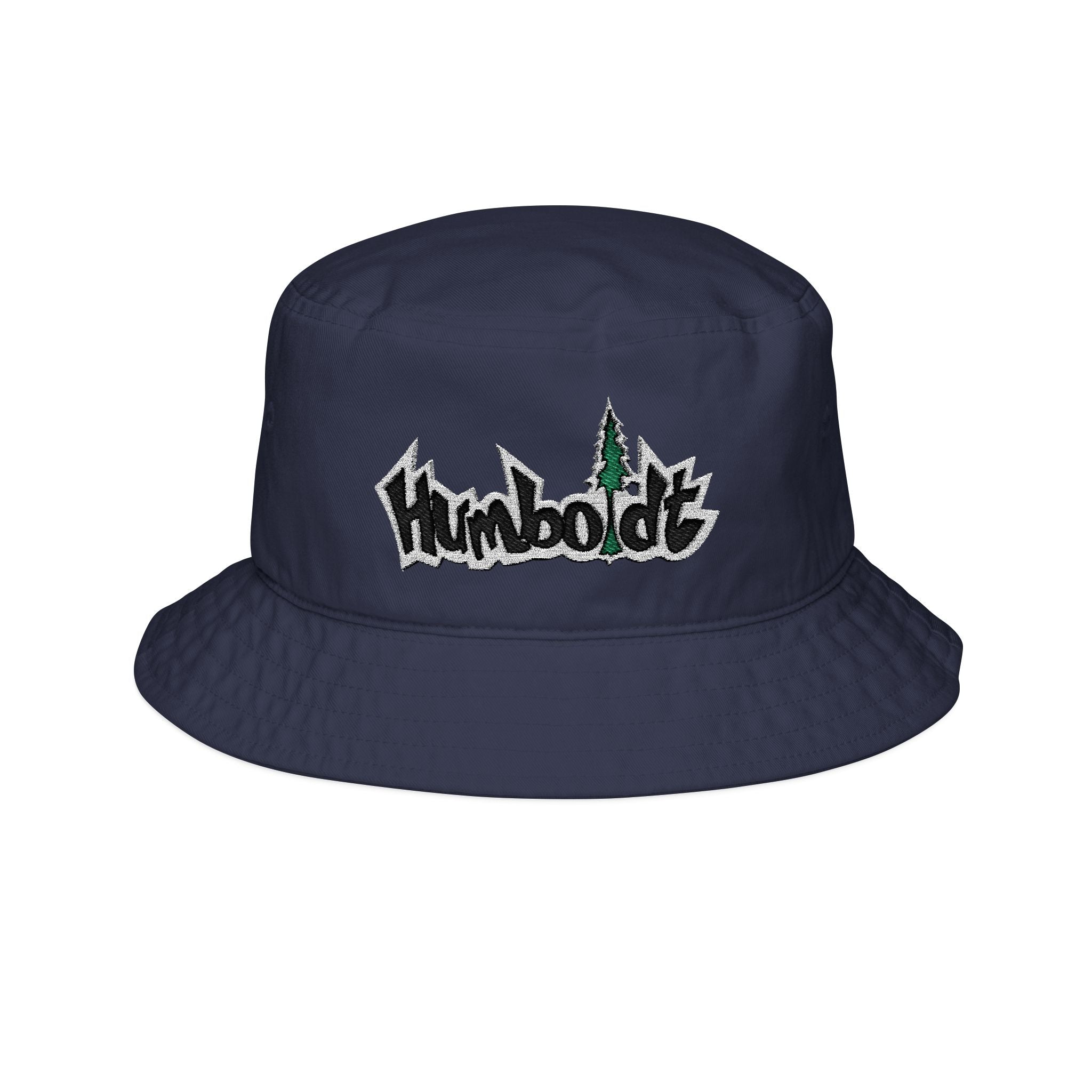 Humboldt Treelogo Embroidered Bucket Hat