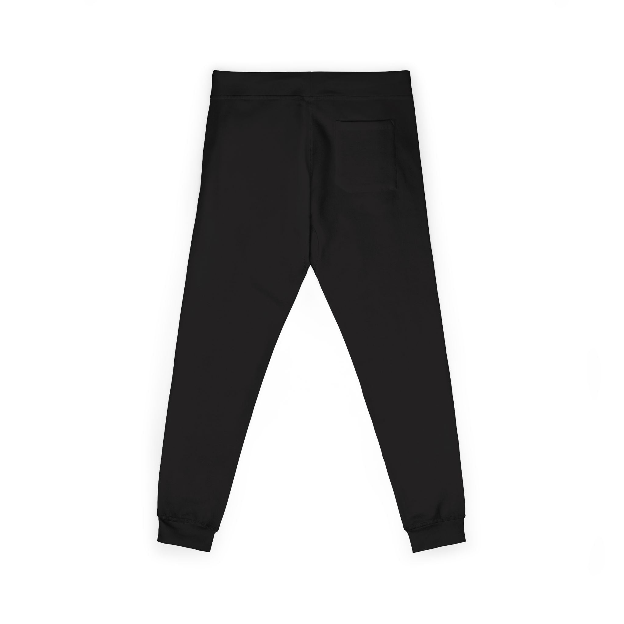 Treelogo Outline Embroidered Unisex Fleece Sweatpants