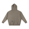 Skunk #1 Oversized Fleeced Pullover Hoodie - CUSTOM ORDER