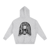 V Dub Oversize Fleeced Hoodie-CUSTOM ORDER