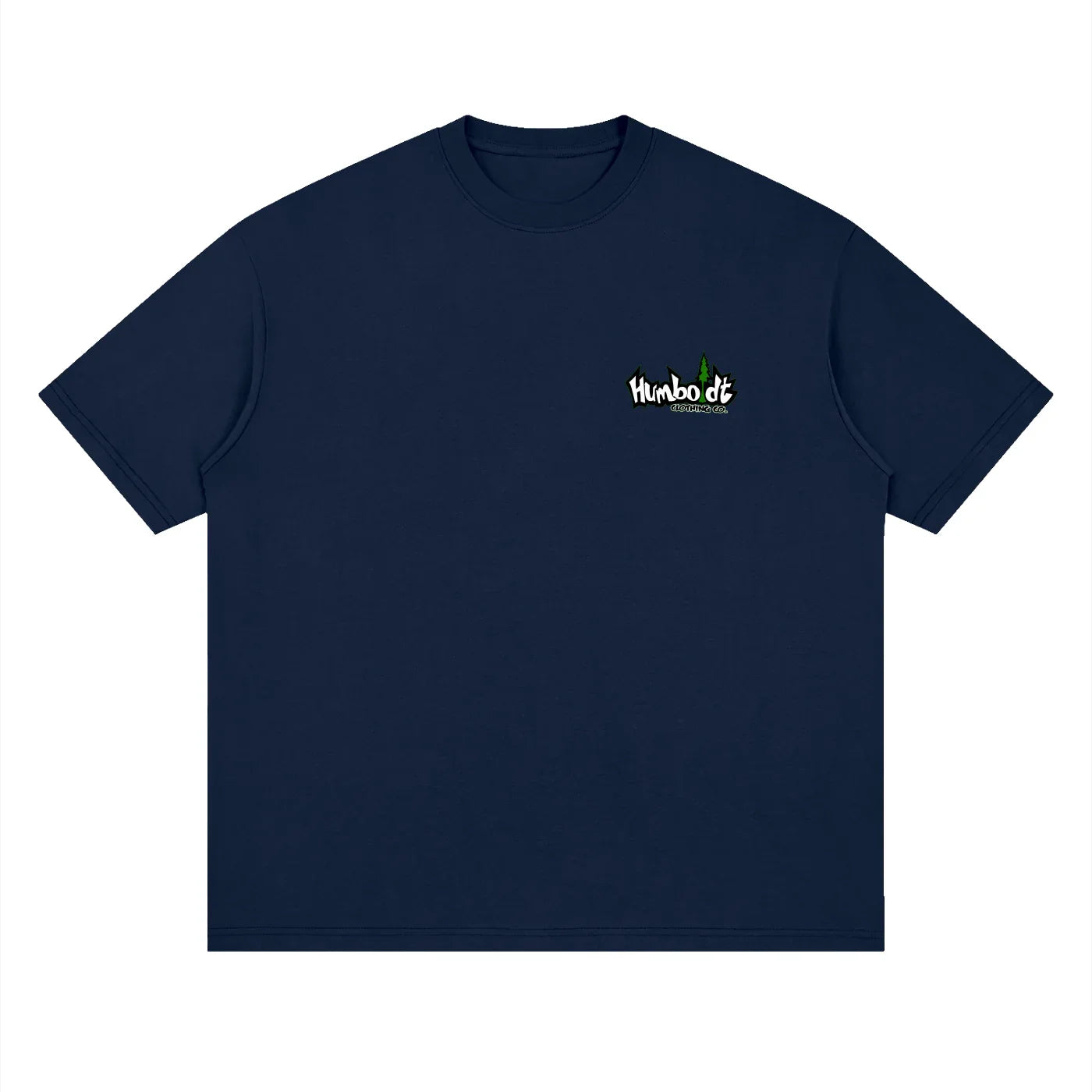 Explore Humboldt Streetwear Loose Drop Shoulder TShirt - CUSTOM ORDER