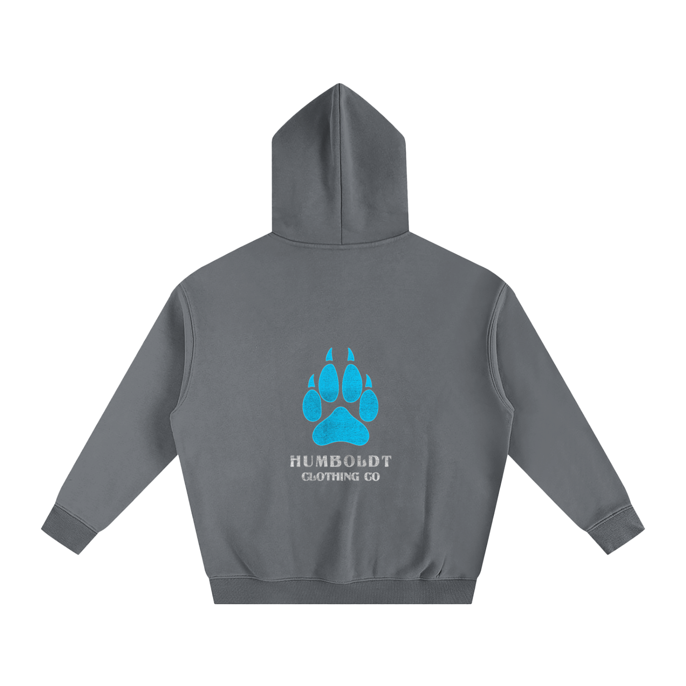 White Wolf Pullover Hoodie