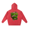 Norcals Finest Snow Wash Fleece Oversize Hoodie-CUSTOM ORDER
