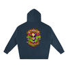 Evil Toker Oversize Fleeced Pullover Hoodie - CUSTOM ORDER