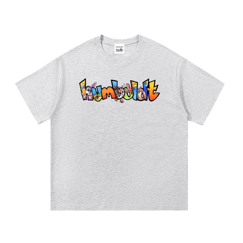 Animals Essential Cotton Tshirt - CUSTOM ORDER