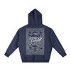 Trinity 530 Oversize Fleeced Hoodie-CUSTOM ORDER